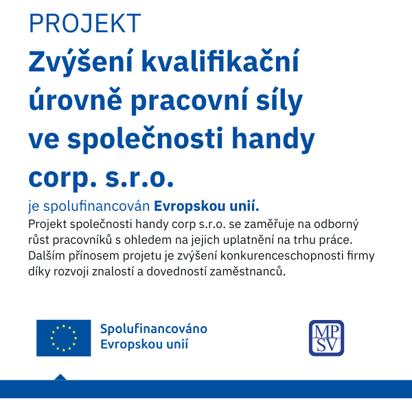 EU projekt